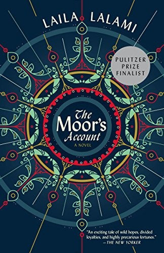 The Moor's Account cover