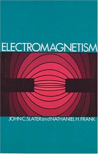 Electromagnetism (Dover Books on Physics) cover