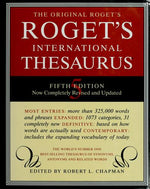Roget International Thesaurus