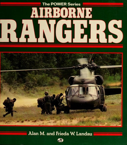 Airborne Rangers (Power Series) cover