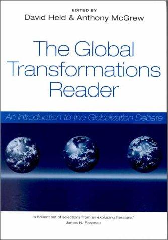 The Global Transformations Reader cover