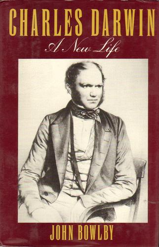 Charles Darwin: A New Life cover