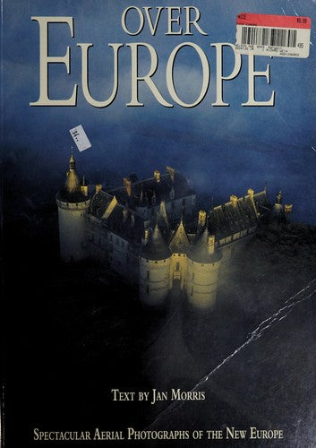 Over Europe cover
