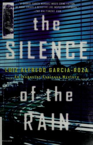 The Silence of the Rain: A Novel cover