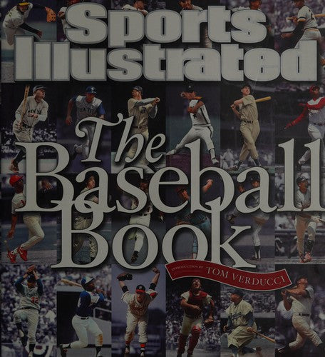 Sports Illustrated the Baseball Book cover
