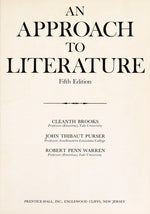 An Approach to Literature