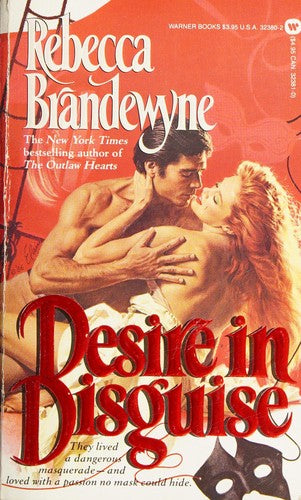 Desire In Disguise cover