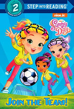 Join the Team! (Sunny Day) (Step into Reading)