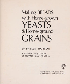 Garden Way Publishing's the Country Kitchen Library