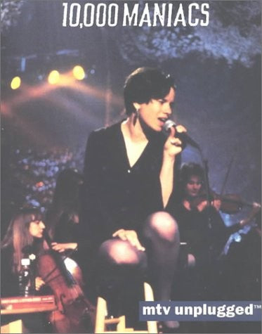 10,000 Maniacs: Mtv Unplugged cover