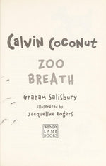 Calvin Coconut: Zoo Breath