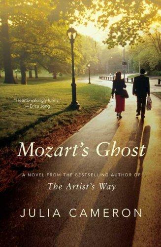 Mozart's Ghost: A Novel cover