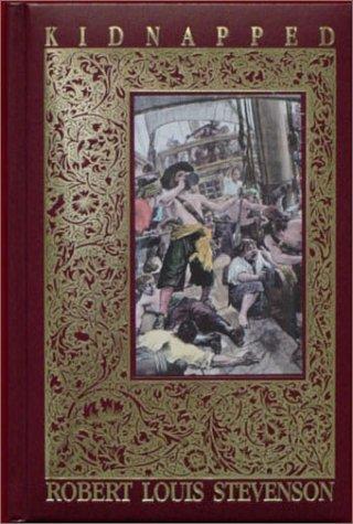 Signature Classics : Kidnapped cover