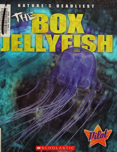 The Box Jellyfish (Nature's Deadliest) cover