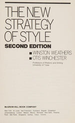 The New Strategy of Style