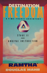 Destination Freedom: A Time-Travel Adventure, Stage II : Arrival Instruction