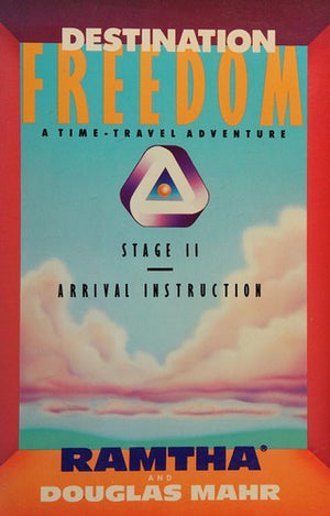 Destination Freedom: A Time-Travel Adventure, Stage II : Arrival Instruction