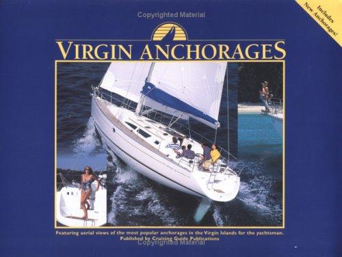 Virgin Anchorages cover