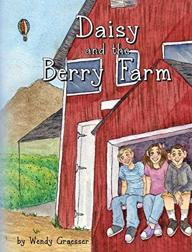 Daisy and the Berry Farm cover