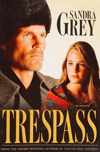 Trespass cover