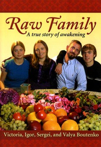 Raw Family: A True Story of Awakening cover