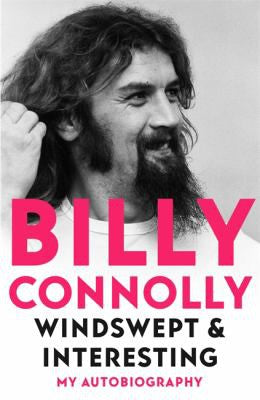 Windswept & Interesting: My Autobiography cover