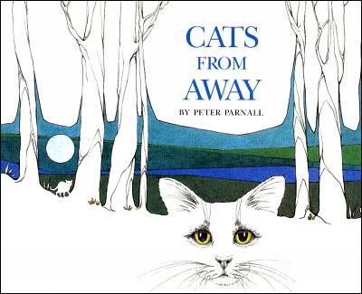 Cats from Away cover