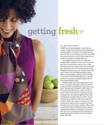 Fresh Quilting: Fearless Color, Design & Inspiration