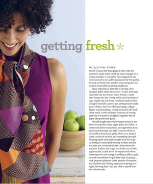 Fresh Quilting: Fearless Color, Design & Inspiration