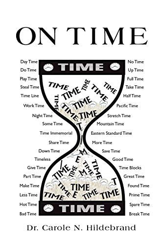 ON TIME cover