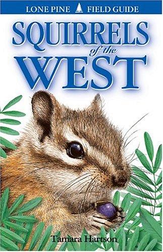 Squirrels of the West cover