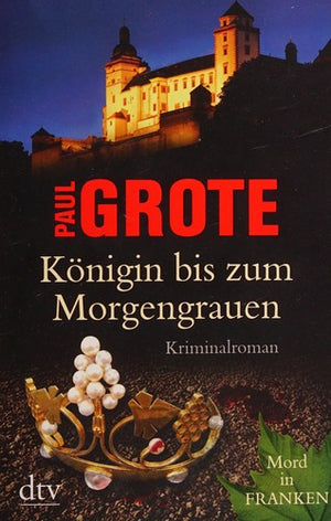 Königin bis zum Morgengrauen: Kriminalroman