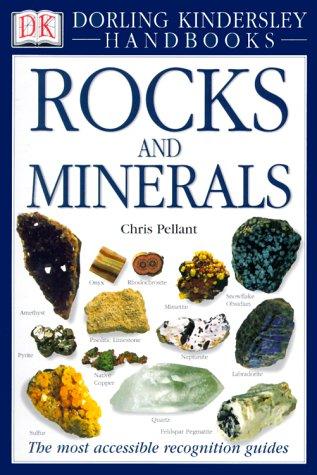 Rocks & Minerals (Eyewitness Handbooks) cover