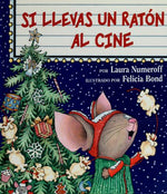Si llevas un raton al cine