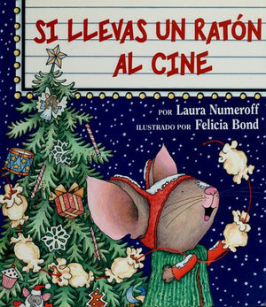Si llevas un raton al cine