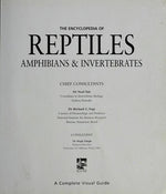The Encyclopedia of Reptiles, Amphibians & Invertebrates