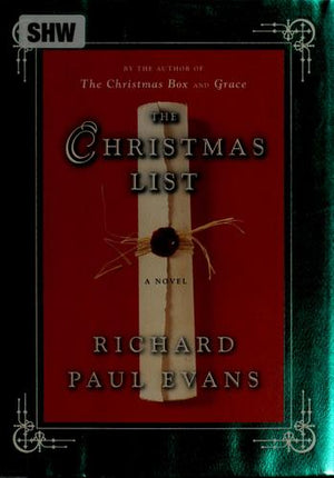 The Christmas List: A Novel