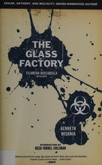 Glass Factory (Filomena Buscarsela Mystery, 3)