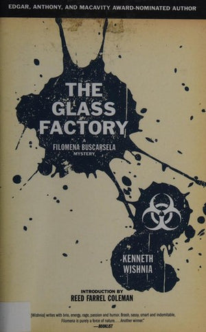 Glass Factory (Filomena Buscarsela Mystery, 3)