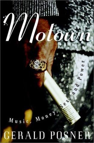 Motown: Music, Money, Sex, and Power cover