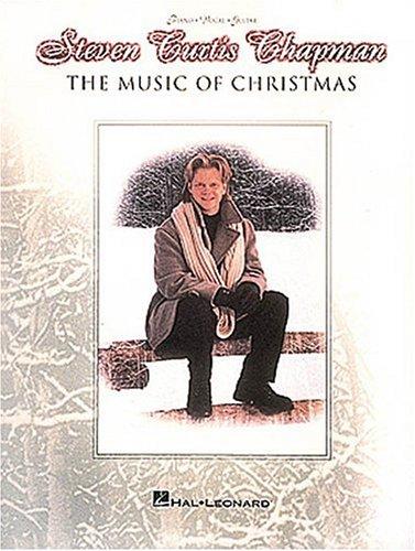 Steven Curtis Chapman - The Music of Christmas: P/V/G cover