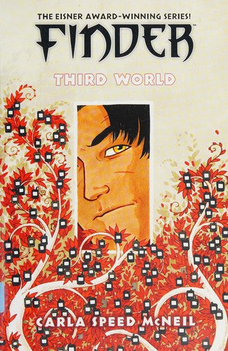 Finder: Third World cover