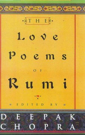 The Love Poems of Rumi cover