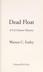 Dead Float (Cal Claxton Mysteries, 2)