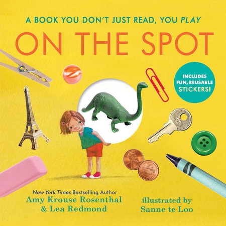 On the Spot: Countless Funny Stories cover