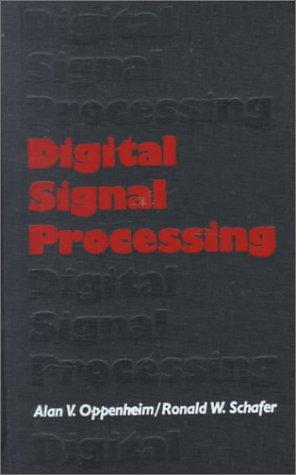 Digital Signal Processing cover