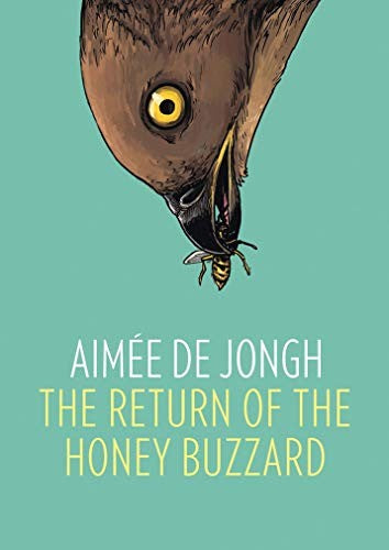 The Return of the Honey Buzzard cover
