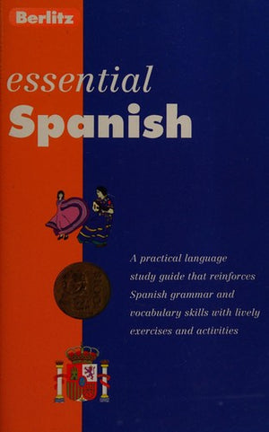 Berlitz Essential Spanish