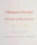 Mexican Churches