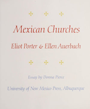 Mexican Churches